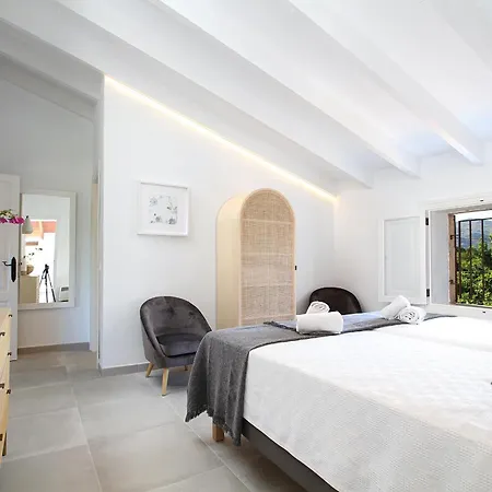 Villa Crever Mallorca Pollenca
