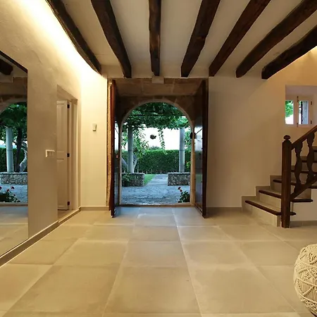 Villa Crever Mallorca Pollenca