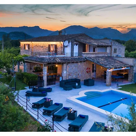 Crever Mallorca Villa *