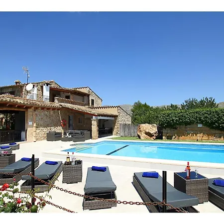 Crever Mallorca Villa Pollenca