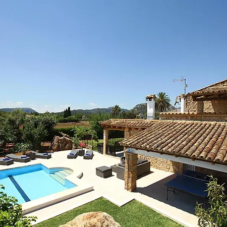 Crever Mallorca Villa Pollenca
