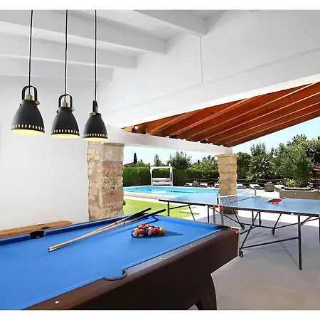 Superb 5 Bedrooms Fiorever Mountainside Views Pool Table Villa Pollença
