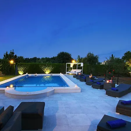 Superb 5 Bedrooms Fiorever Mountainside Views Pool Table * Pollença