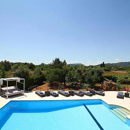 Superb 5 Bedrooms Fiorever Mountainside Views Pool Table * Pollença
