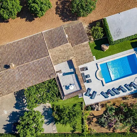 Superb 5 Bedrooms Fiorever Mountainside Views Pool Table * Pollença